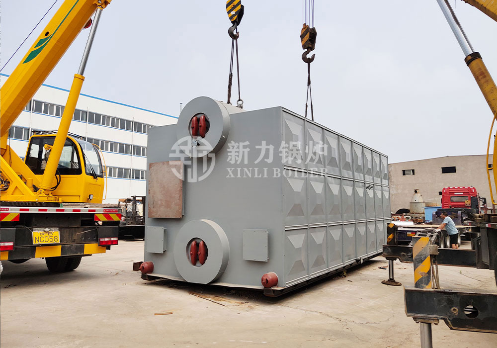 SZW12生物质锅炉——高效环保助力菲律宾企业出产