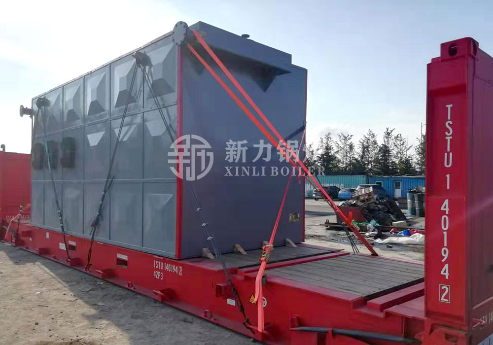 240万大卡YLW（导扰淄炉）——助力马来西亚企业高效出产