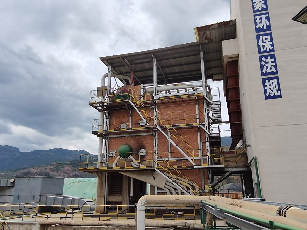 腾博tengbo余热锅炉