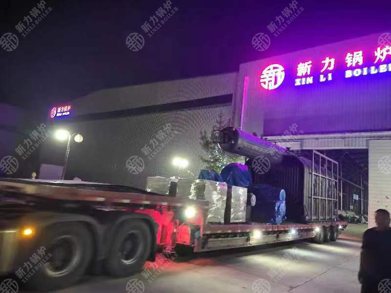 推动供暖行业绿色转型：腾博tengbo锅炉SZL生物质锅炉的实际与功效