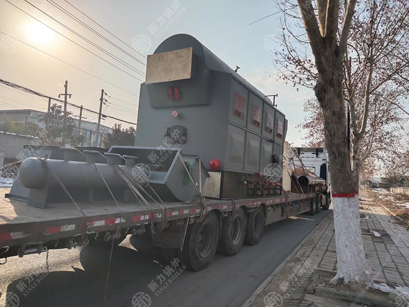 腾博tengbo锅炉DZL系列生物质热水锅炉的环保效益与市场远景
