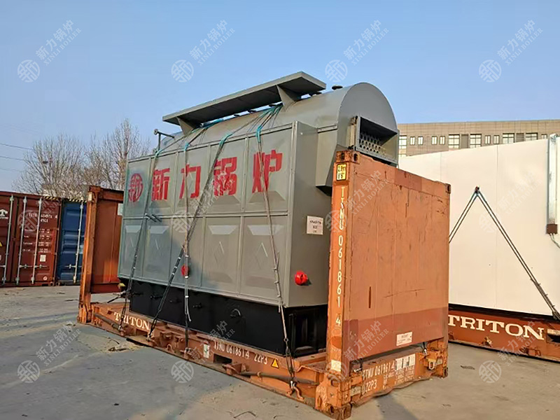 DZL生物质锅炉在医药行业的利用：绿色能源助力可持续发展