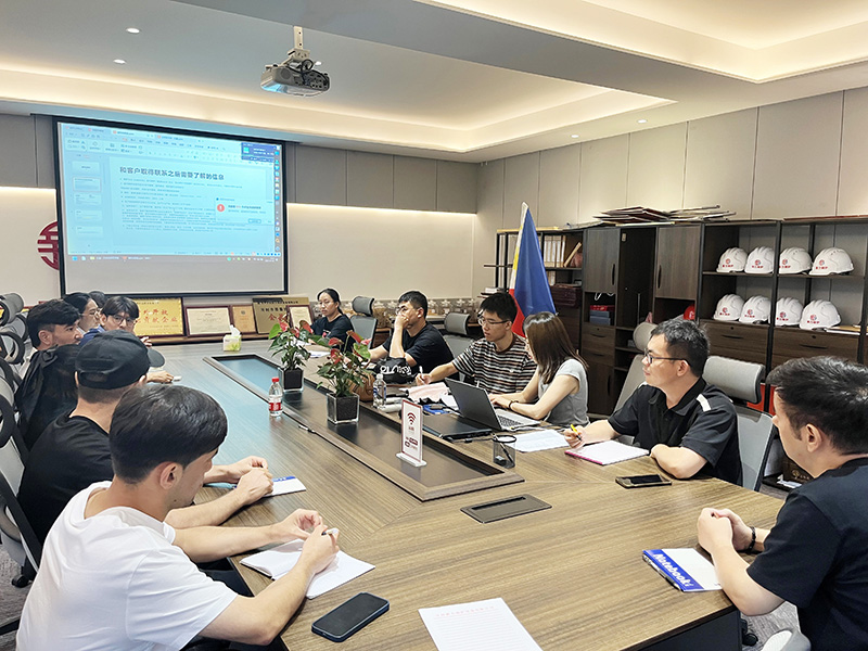 不是每一家工厂，，，，，，，，都把你当将来合资人对待｜腾博tengbo锅炉销售培训纪实