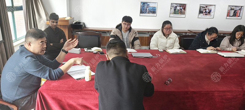 全球视野，，，，，，，，乘势而上——腾博tengbo锅炉团队同谋2026市场新篇章